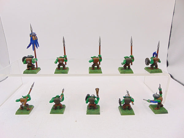 Night Goblins / Spearmen