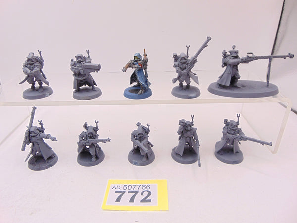Skitarii Rangers