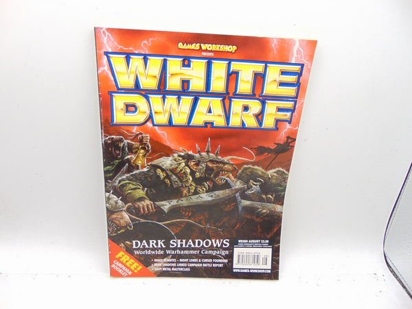 White Dwarf Issue 260