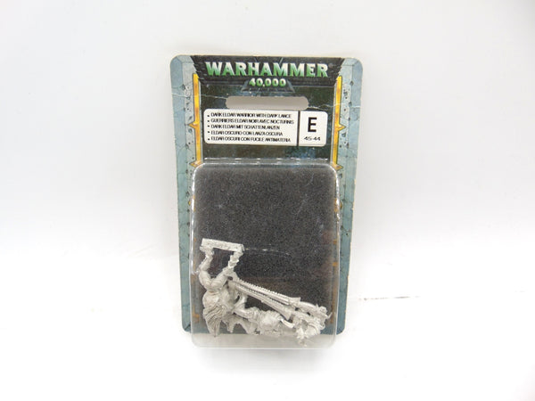 Dark Eldar Warriors with Dark Lances