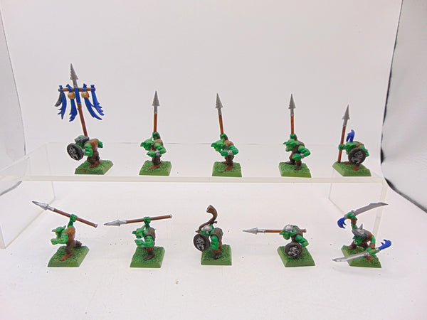 Night Goblins / Spearmen