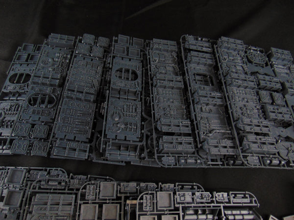 Terrain Set Boarding Actions