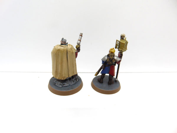 Freeguild Marshal & Relic Envoy