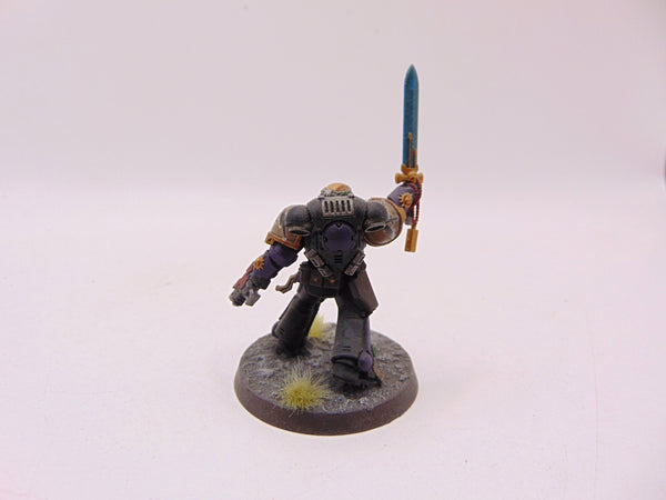Primaris Lieutenant