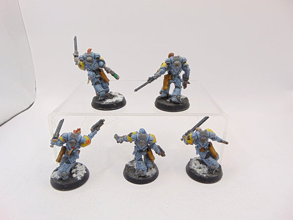 Assault Intercessors