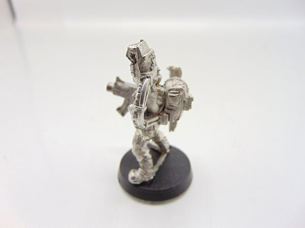 Catachan Captain