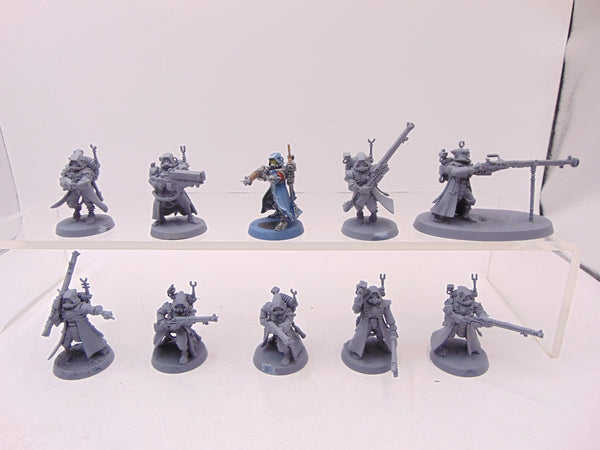 Skitarii Rangers