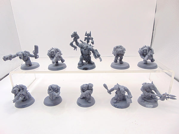 Ork Boyz