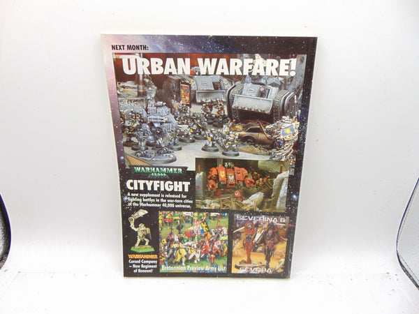 White Dwarf Issue 260