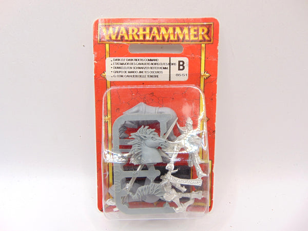 Dark Elf Dark Riders