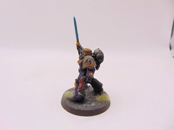 Primaris Lieutenant
