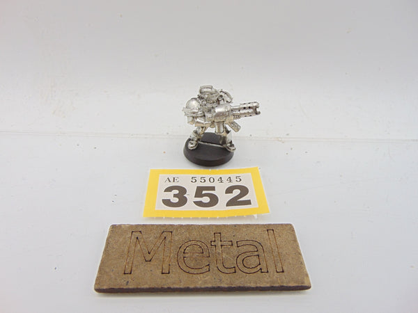 Grey Knight Pyscannon