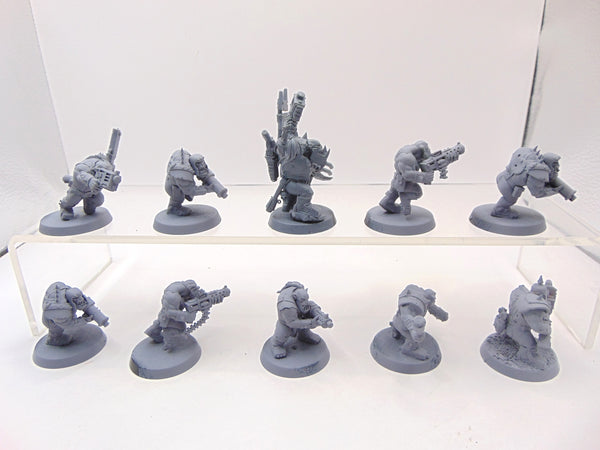 Ork Boyz