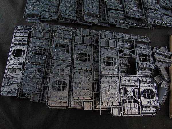 Terrain Set Boarding Actions