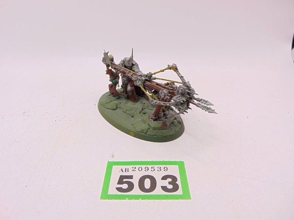 Beast Skewer Killbow