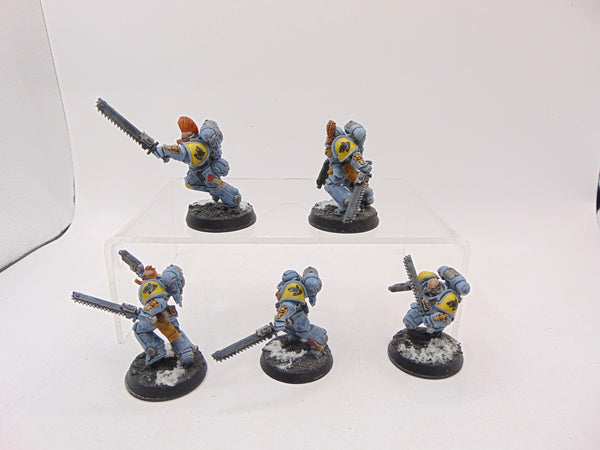 Assault Intercessors