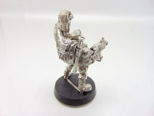 Catachan Captain