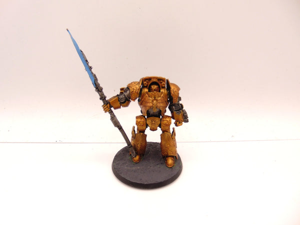 Contemptor Achillus Dreadnought