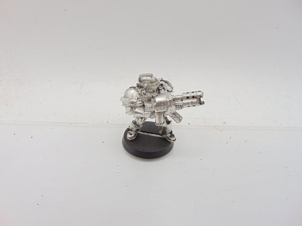 Grey Knight Pyscannon