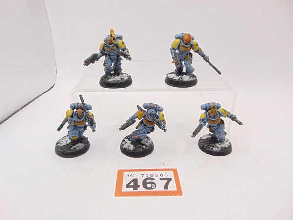 Assault Intercessors