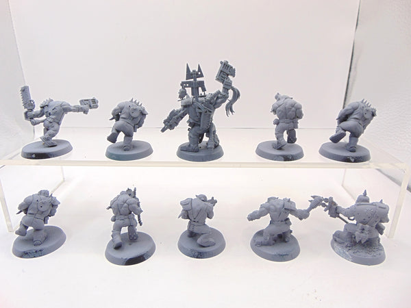 Ork Boyz