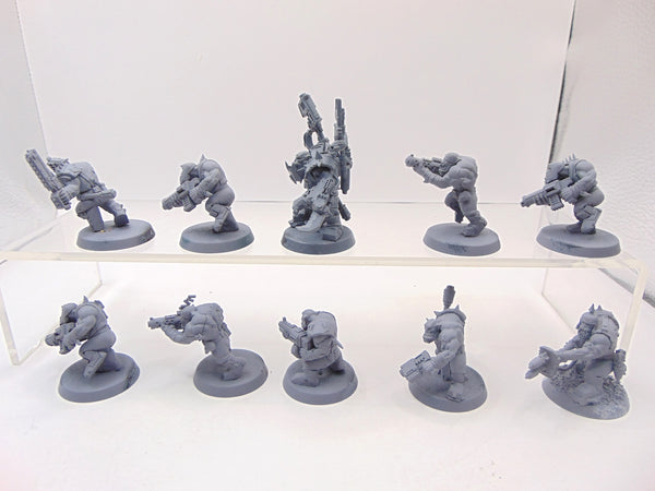 Ork Boyz