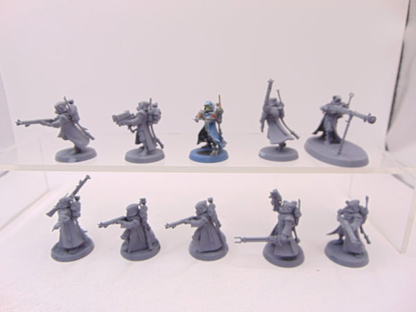 Skitarii Rangers