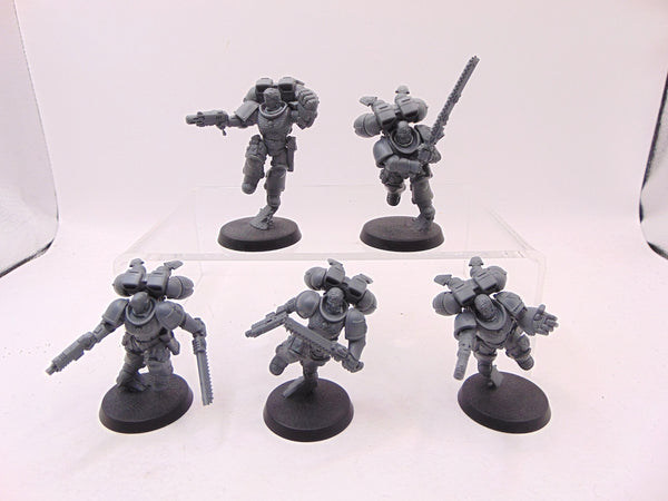 Assault Intercessors with Jump Packs