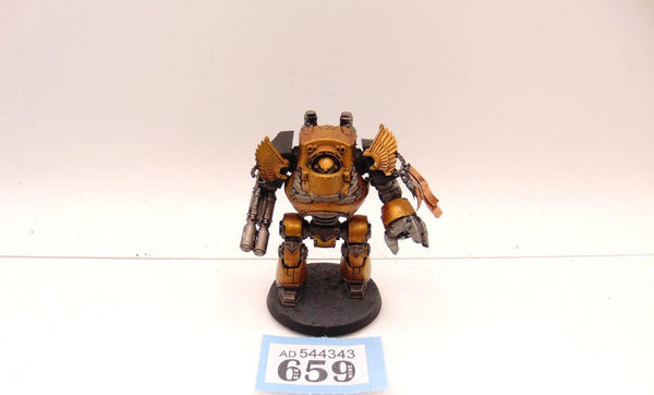 Venerable Contemptor Dreadnought