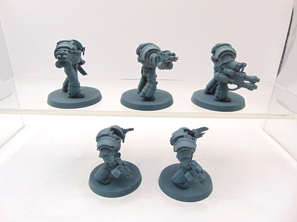 Cataphractii Terminator Squad