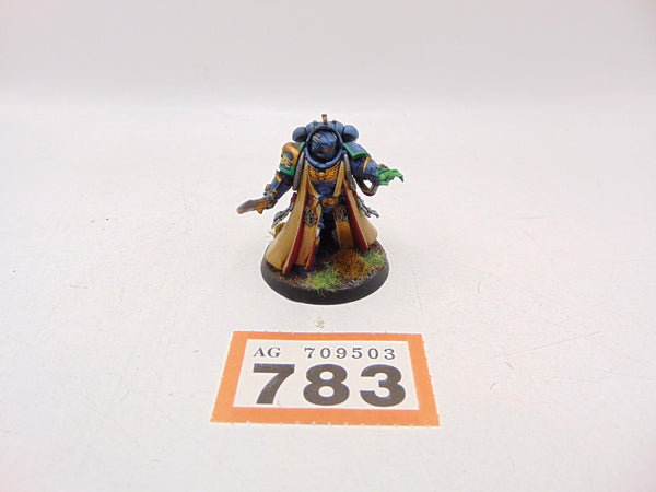 Primaris Librarian