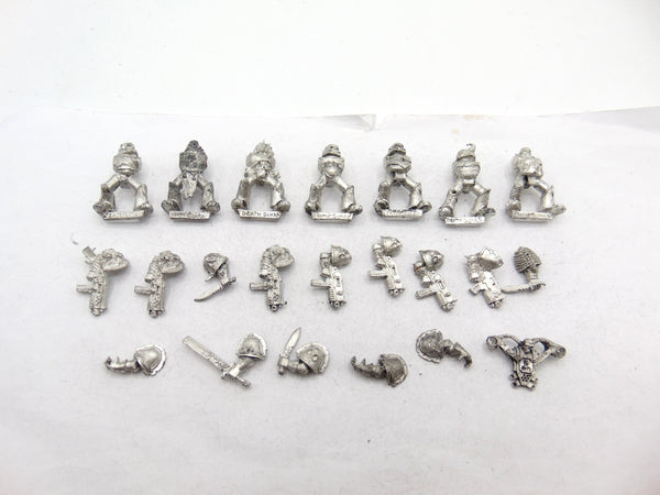Death Guard Plague Marines