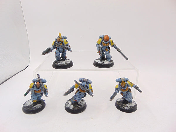 Assault Intercessors