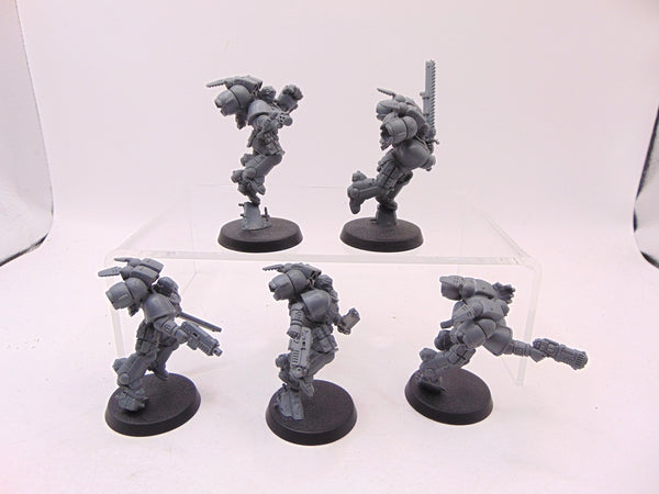 Assault Intercessors with Jump Packs