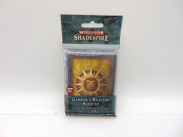 Garrek's Reavers Sleeves