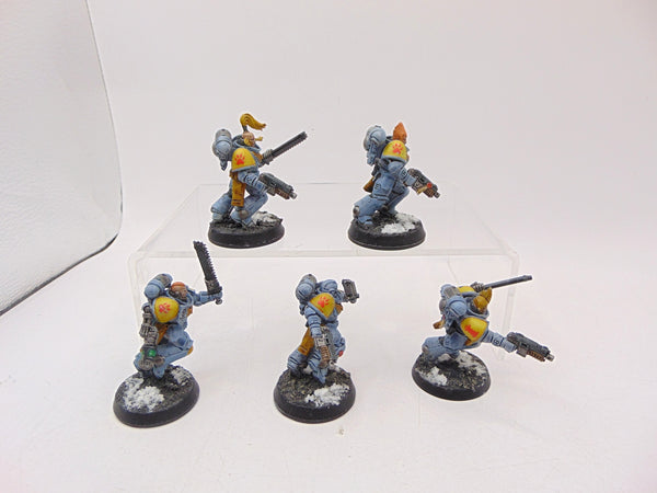 Assault Intercessors