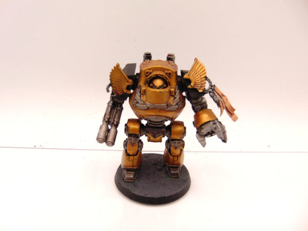 Venerable Contemptor Dreadnought