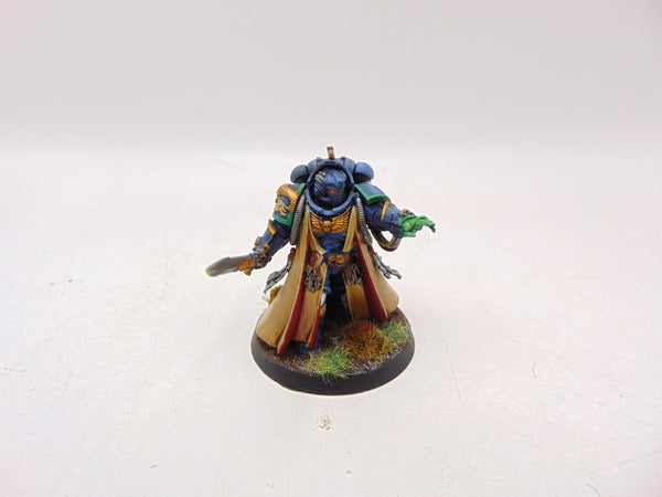 Primaris Librarian