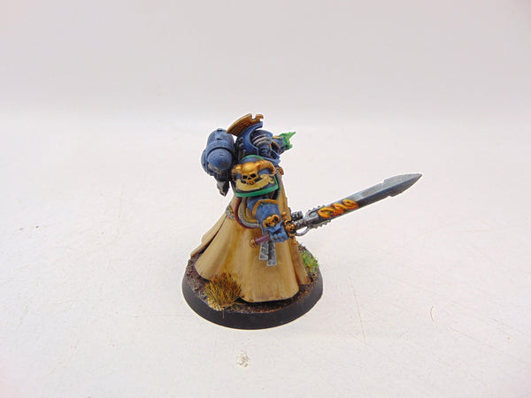 Primaris Librarian