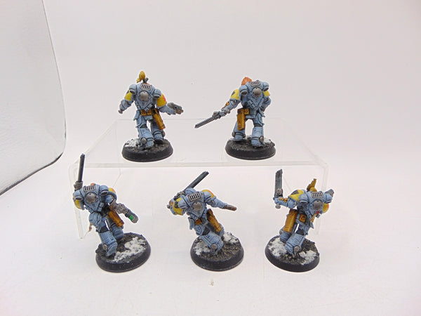Assault Intercessors