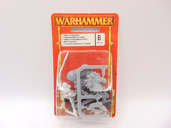 Dark Elf Dark Riders