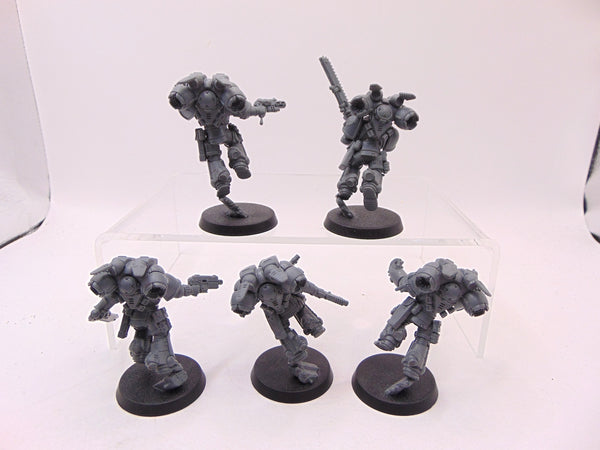 Assault Intercessors with Jump Packs
