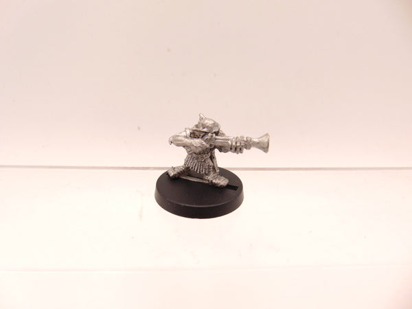 Gretchin Armed with Blunderbuss
