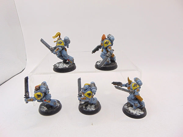 Assault Intercessors