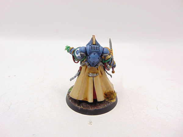 Primaris Librarian