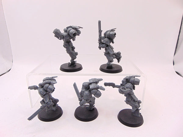 Assault Intercessors with Jump Packs