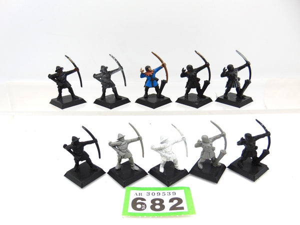 Peasant Bowmen