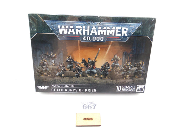 Death Korps of Krieg