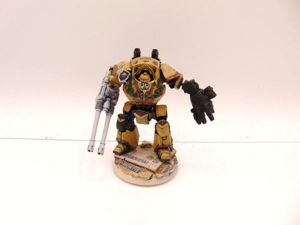 Relic Contemptor Dreadnought