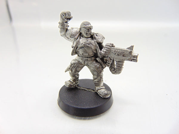 Catachan Lieutenant